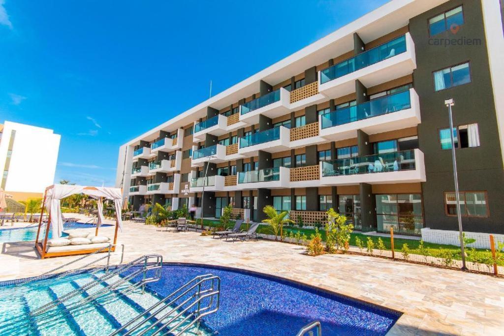 Mana Beach Experience - Porto De Galinhas - Muro Alto Экстерьер фото