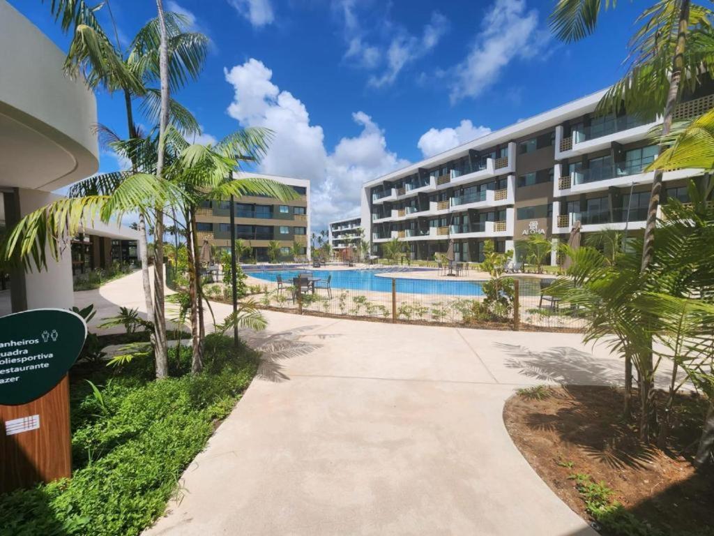 Mana Beach Experience - Porto De Galinhas - Muro Alto Экстерьер фото