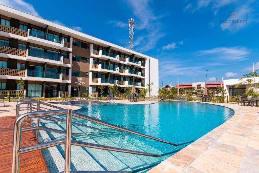 Mana Beach Experience - Porto De Galinhas - Muro Alto Экстерьер фото