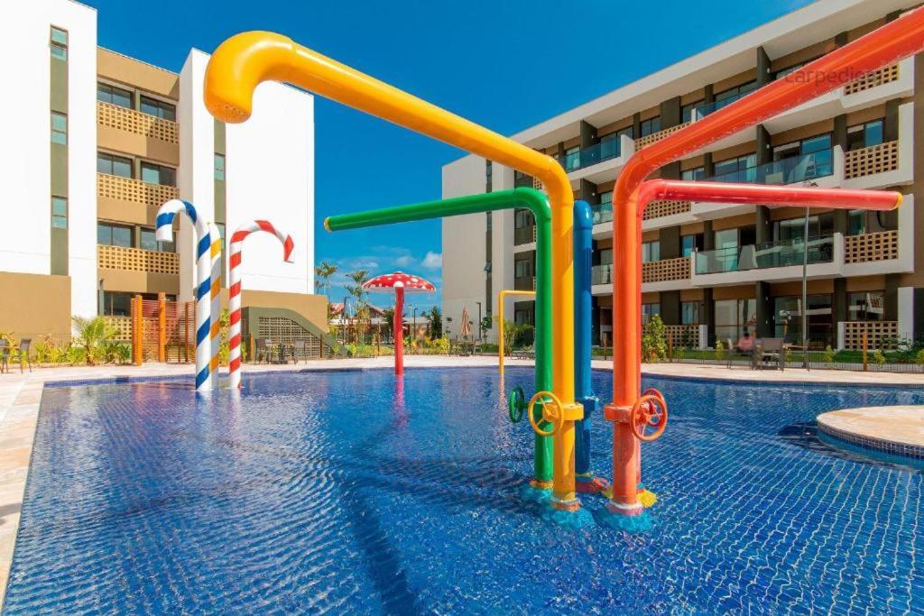 Mana Beach Experience - Porto De Galinhas - Muro Alto Экстерьер фото