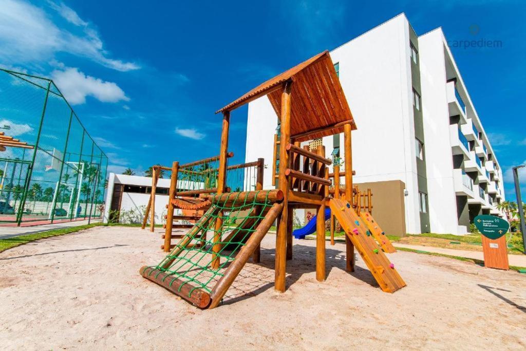 Mana Beach Experience - Porto De Galinhas - Muro Alto Экстерьер фото