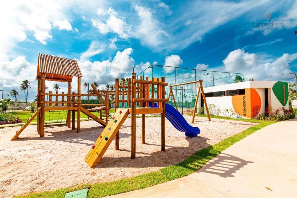 Mana Beach Experience - Porto De Galinhas - Muro Alto Экстерьер фото