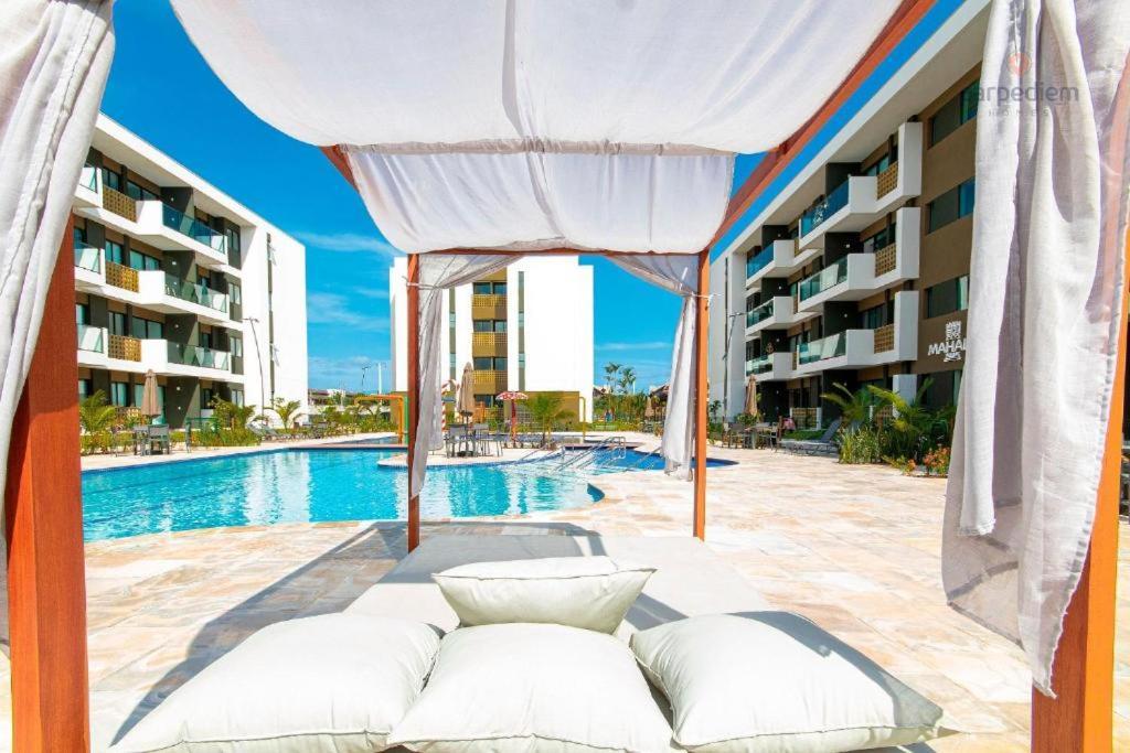 Mana Beach Experience - Porto De Galinhas - Muro Alto Экстерьер фото