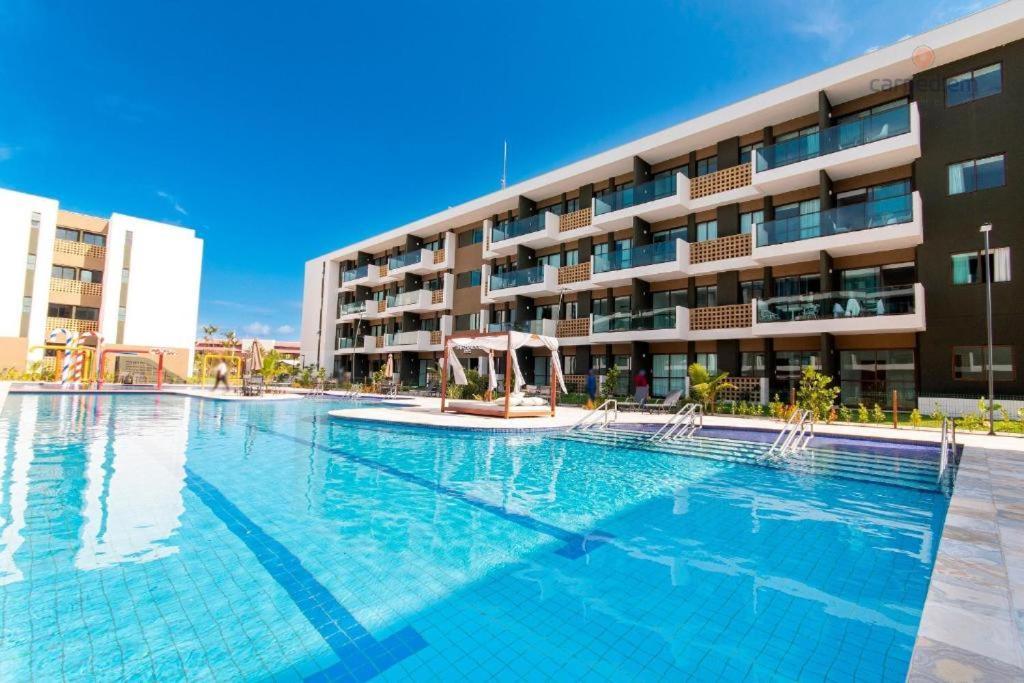 Mana Beach Experience - Porto De Galinhas - Muro Alto Экстерьер фото