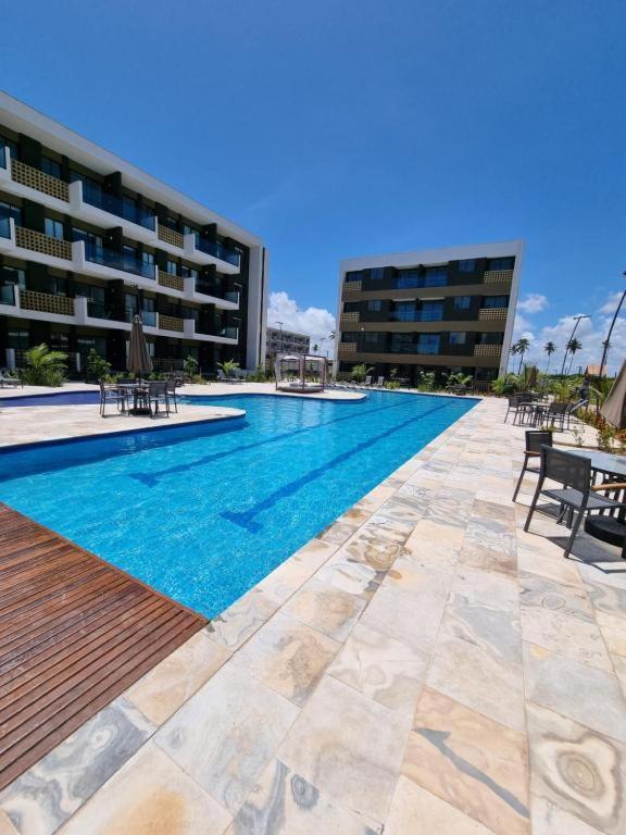 Mana Beach Experience - Porto De Galinhas - Muro Alto Экстерьер фото