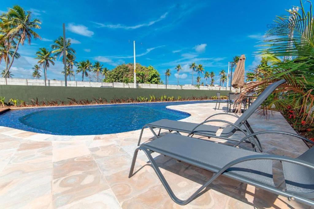 Mana Beach Experience - Porto De Galinhas - Muro Alto Экстерьер фото