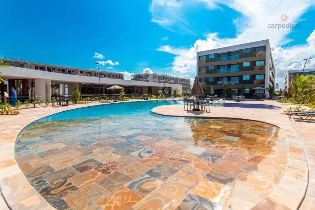 Mana Beach Experience - Porto De Galinhas - Muro Alto Экстерьер фото