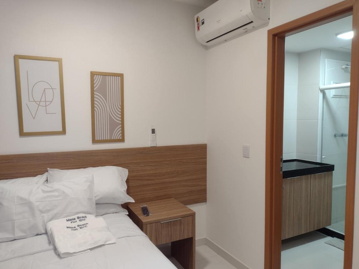 Mana Beach Experience - Porto De Galinhas - Muro Alto Экстерьер фото